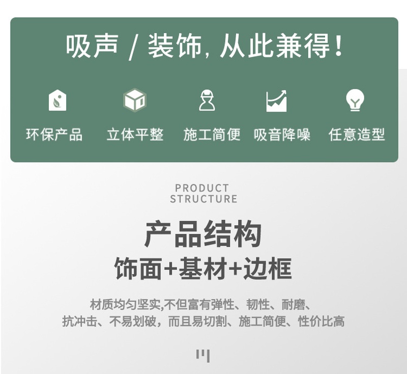 吸音布藝軟包產(chǎn)品結(jié)構(gòu)-1