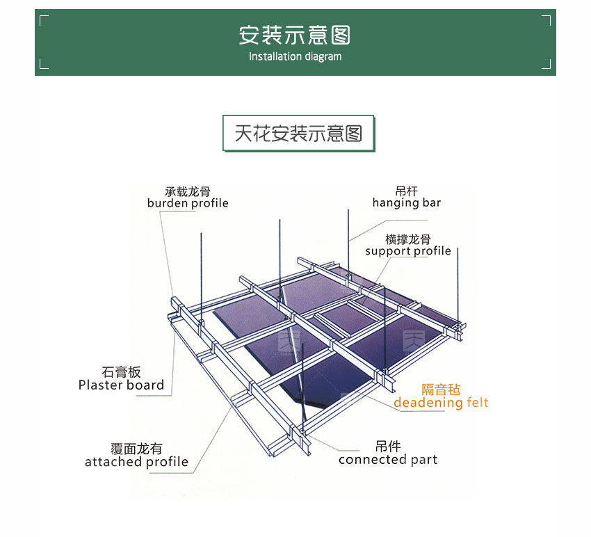 廣東天戈吸音板廠家