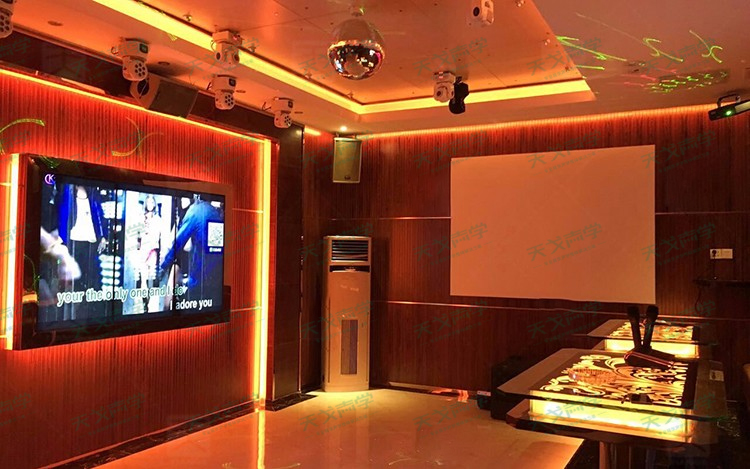 深圳必愛(ài)歌試音間聲學(xué)設(shè)計(jì)工程