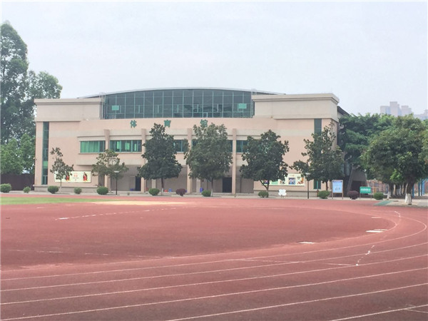 丹灶中學(xué)體育館聲學(xué)工程