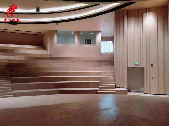 天戈聲學的產(chǎn)品應用在佛山地鐵二號線林岳西站。