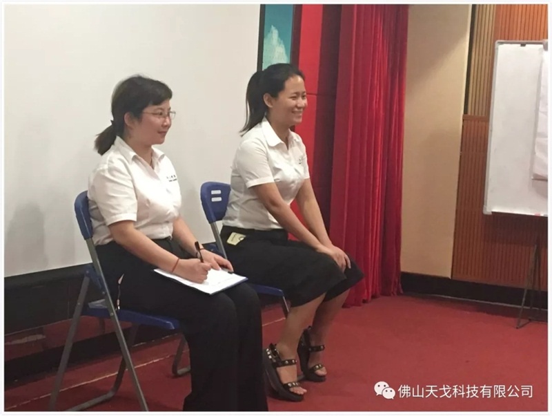 公正又美麗的裁判員