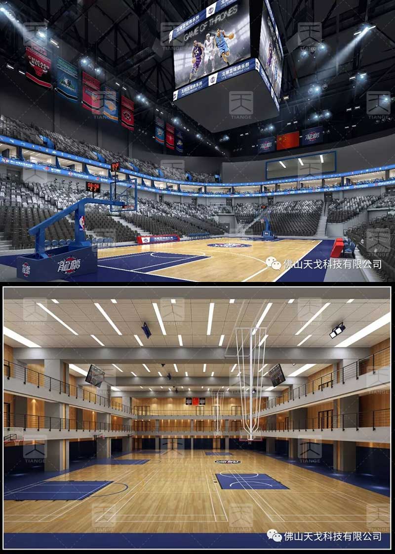 佛山國(guó)際體育文化演藝館