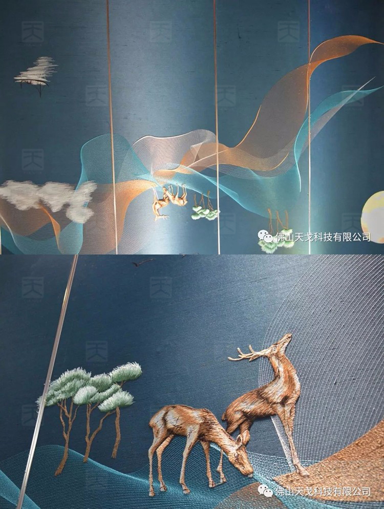 天戈快裝新材料實拍圖