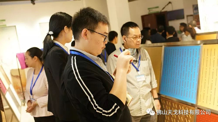 天戈聲學(xué)第四屆《建筑聲學(xué)設(shè)計(jì)原理與應(yīng)用》公益培訓(xùn)班圓滿結(jié)束！