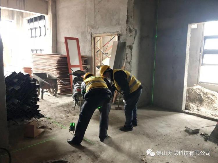 “疫“不容”遲”——天戈聲學(xué)部分項(xiàng)目工地恢復(fù)施工