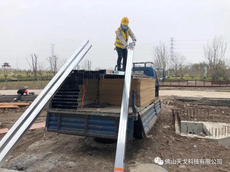 “疫“不容”遲”——天戈聲學(xué)部分項(xiàng)目工地恢復(fù)施工