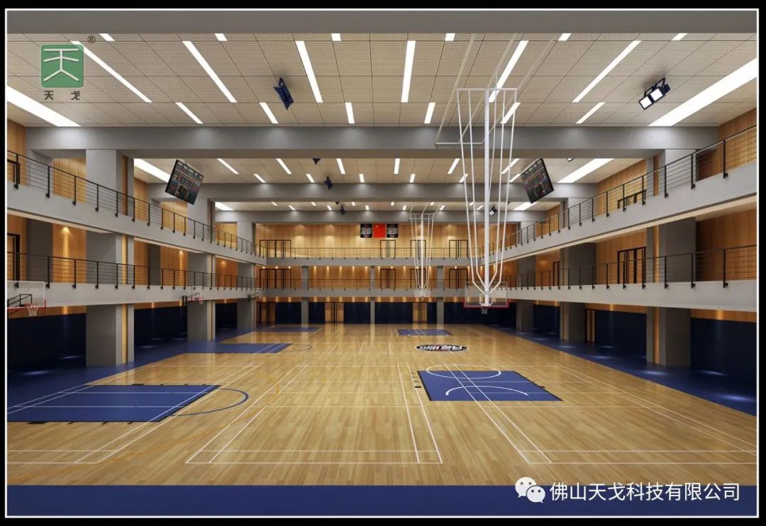 聲學(xué)設(shè)計案例賞析——聲學(xué)與美學(xué)的結(jié)合之體育館篇