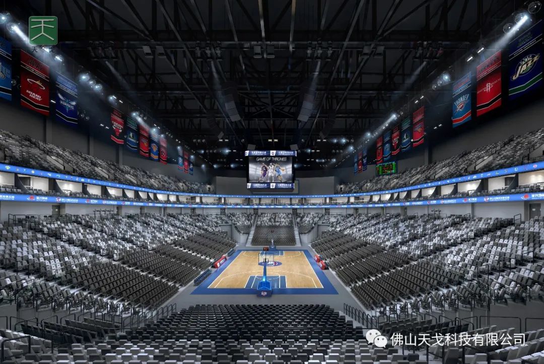 聲學(xué)設(shè)計案例賞析——聲學(xué)與美學(xué)的結(jié)合之體育館篇