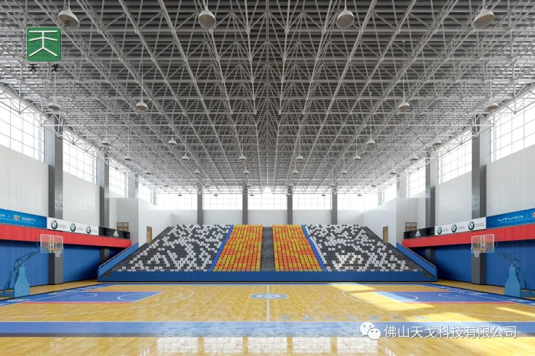 聲學(xué)設(shè)計案例賞析——聲學(xué)與美學(xué)的結(jié)合之體育館篇