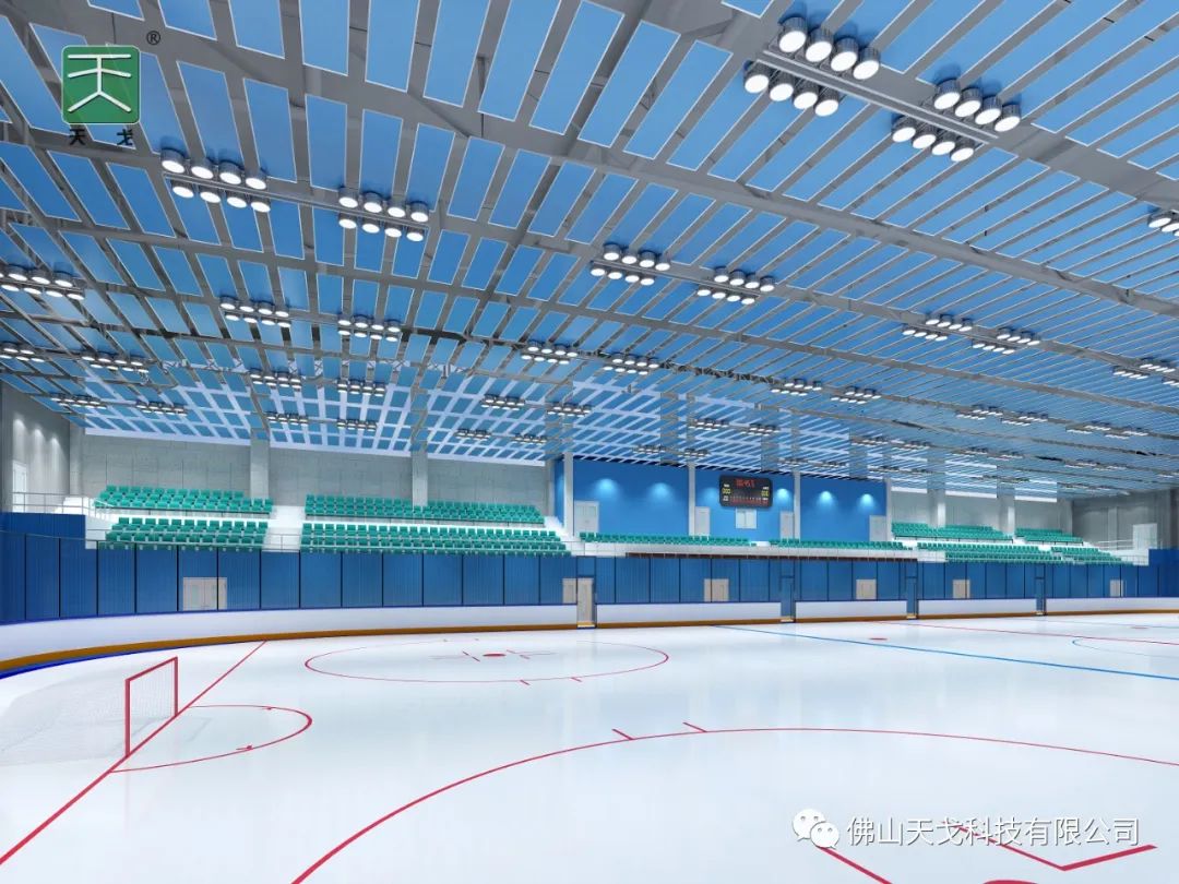 聲學(xué)設(shè)計案例賞析——聲學(xué)與美學(xué)的結(jié)合之體育館篇