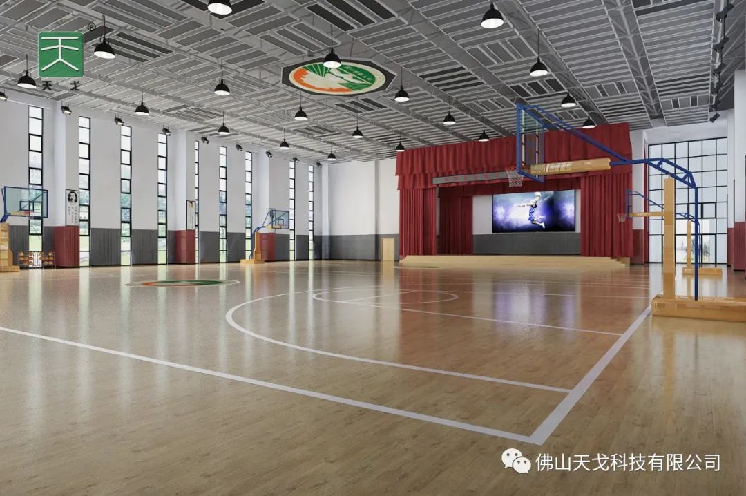 聲學(xué)設(shè)計案例賞析——聲學(xué)與美學(xué)的結(jié)合之體育館篇