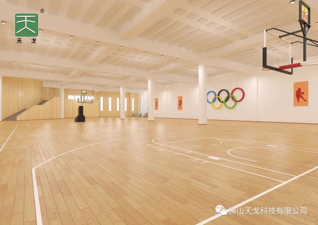 聲學(xué)設(shè)計案例賞析——聲學(xué)與美學(xué)的結(jié)合之體育館篇