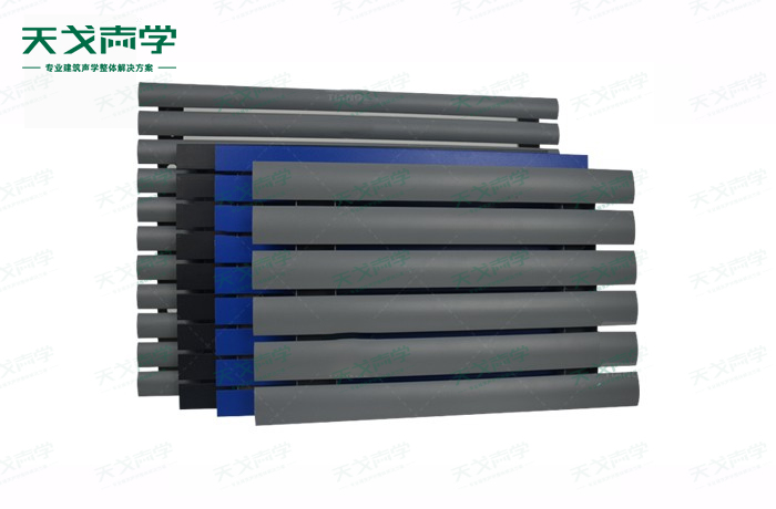 天戈鋁條縫吸聲板