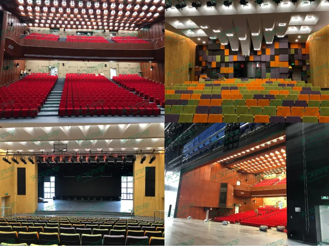 深圳坂田北國(guó)際化學(xué)校劇場(chǎng)聲學(xué)設(shè)計(jì)工程