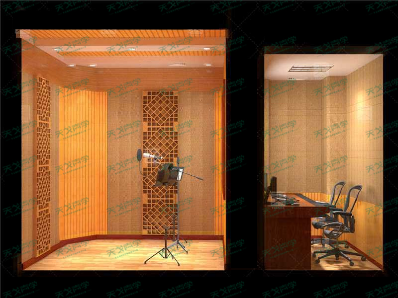 廣州中山大學(xué)錄音棚