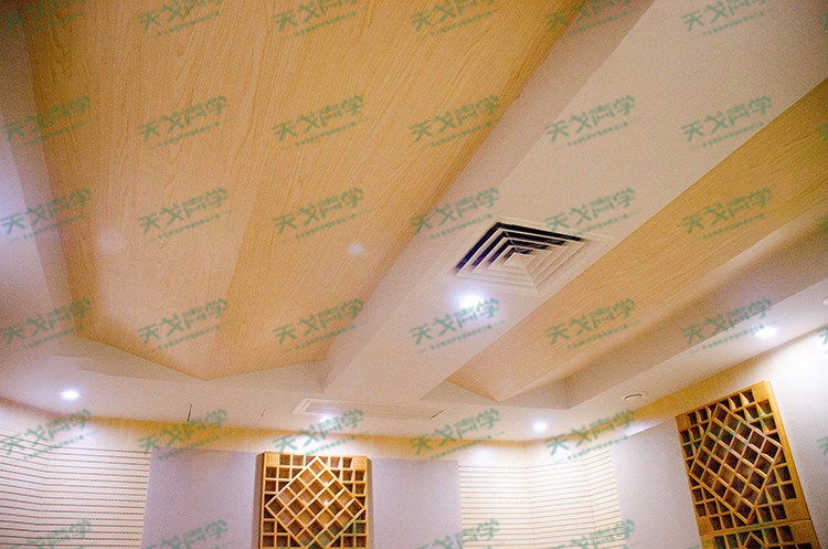 佛山里水文化中心錄音棚聲學(xué)設(shè)計(jì)工程